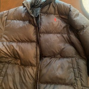 Polo Ralph Lauren Boys Large(16/18) Bubble Coat